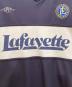中古・古着 LFYT (エルエフワイティー) CHAMPIONSHIP L/S SOCCER JERSEY ネイビー サイズ:M：5000円