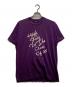 FRUIT OF THE LOOM BEST（フルーツオブザルーム）の古着「オールドプリントTシャツ」｜パープル