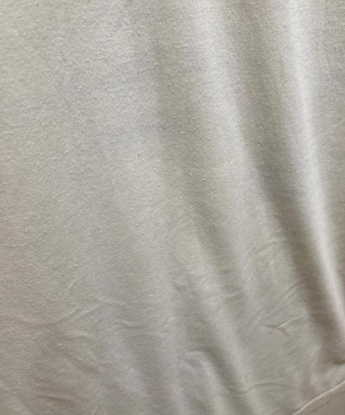 古着（フルギ）古着 (フルギ) オールドプリントTシャツ ベージュ サイズ:XLの古着・服飾アイテム