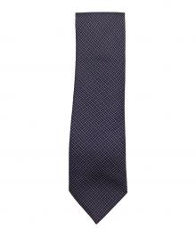 BRIONI（ブリオーニ）の古着「ネクタイ」｜ネイビー