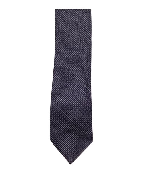 BRIONI（ブリオーニ）BRIONI (ブリオーニ) ネクタイ ネイビー サイズ:不明の古着・服飾アイテム