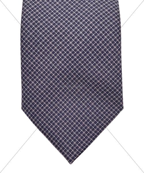 BRIONI（ブリオーニ）BRIONI (ブリオーニ) ネクタイ ネイビー サイズ:不明の古着・服飾アイテム