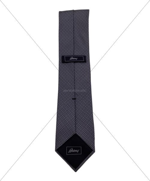 BRIONI（ブリオーニ）BRIONI (ブリオーニ) ネクタイ ネイビー サイズ:不明の古着・服飾アイテム