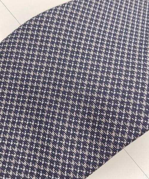 BRIONI（ブリオーニ）BRIONI (ブリオーニ) ネクタイ ネイビー サイズ:不明の古着・服飾アイテム