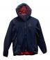 ARC'TERYX（アークテリクス）の古着「アトムLT フーディー」｜ネイビー×レッド
