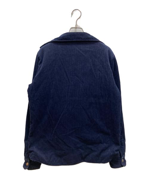 THE NORTHFACE PURPLELABEL（ザ・ノースフェイス パープルレーベル）THE NORTHFACE PURPLELABEL (ザ・ノースフェイス パープルレーベル) コーデュロイジャケット ネイビー サイズ:sの古着・服飾アイテム