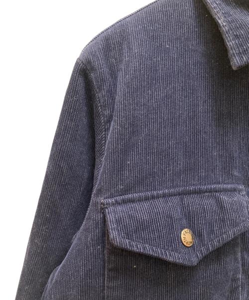 THE NORTHFACE PURPLELABEL（ザ・ノースフェイス パープルレーベル）THE NORTHFACE PURPLELABEL (ザ・ノースフェイス パープルレーベル) コーデュロイジャケット ネイビー サイズ:sの古着・服飾アイテム