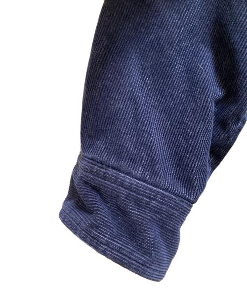THE NORTHFACE PURPLELABEL（ザ・ノースフェイス パープルレーベル）THE NORTHFACE PURPLELABEL (ザ・ノースフェイス パープルレーベル) コーデュロイジャケット ネイビー サイズ:sの古着・服飾アイテム