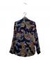POLO RALPH LAUREN (ポロ・ラルフローレン) 花柄リネンロングスリーブシャツ ネイビー サイズ:s：12000円