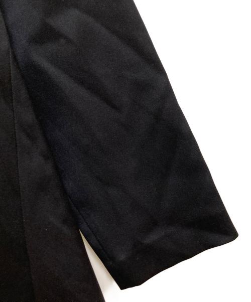 ADORE（アドーア）ADORE (アドーア) 背面ジップブラウス ブラック サイズ:38の古着・服飾アイテム