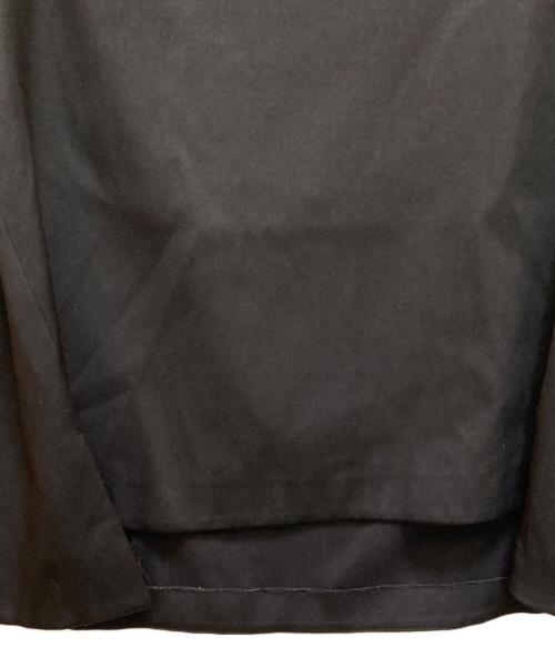 ADORE（アドーア）ADORE (アドーア) 背面ジップブラウス ブラック サイズ:38の古着・服飾アイテム