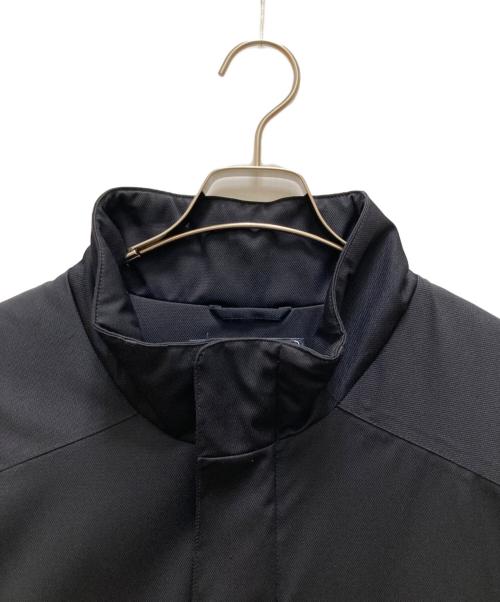 zegna sport（ゼニアスポーツ）zegna sport (ゼニアスポーツ) 中綿ジャケット ネイビー サイズ:XXLの古着・服飾アイテム