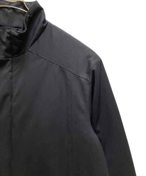 zegna sport（ゼニアスポーツ）zegna sport (ゼニアスポーツ) 中綿ジャケット ネイビー サイズ:XXLの古着・服飾アイテム