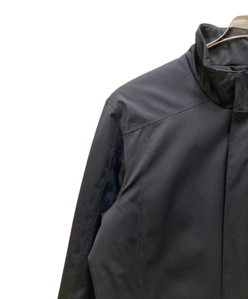 zegna sport（ゼニアスポーツ）zegna sport (ゼニアスポーツ) 中綿ジャケット ネイビー サイズ:XXLの古着・服飾アイテム
