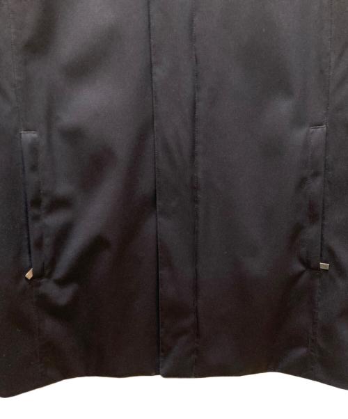 zegna sport（ゼニアスポーツ）zegna sport (ゼニアスポーツ) 中綿ジャケット ネイビー サイズ:XXLの古着・服飾アイテム