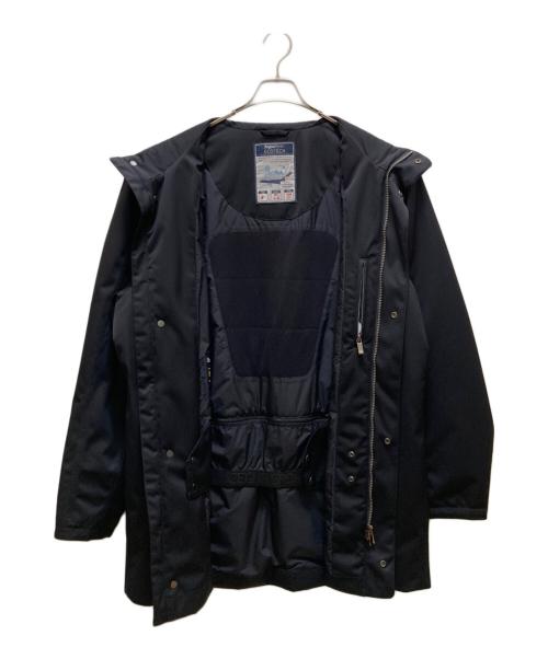 zegna sport（ゼニアスポーツ）zegna sport (ゼニアスポーツ) 中綿ジャケット ネイビー サイズ:XXLの古着・服飾アイテム
