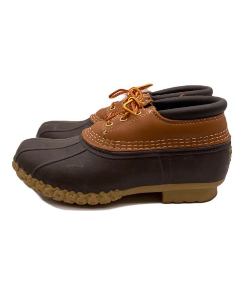 L.L.Bean（エルエルビーン）L.L.Bean (エルエルビーン) ビーンブーツガムシューズ ベージュ サイズ:7Wの古着・服飾アイテム