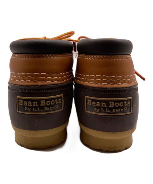 L.L.Bean（エルエルビーン）L.L.Bean (エルエルビーン) ビーンブーツガムシューズ ベージュ サイズ:7Wの古着・服飾アイテム