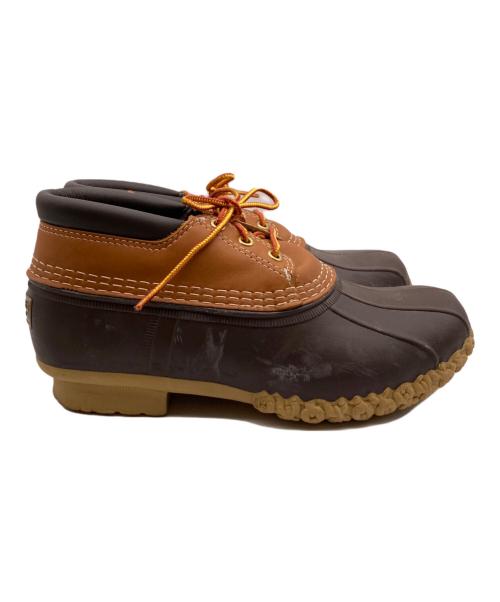 L.L.Bean（エルエルビーン）L.L.Bean (エルエルビーン) ビーンブーツガムシューズ ベージュ サイズ:7Wの古着・服飾アイテム