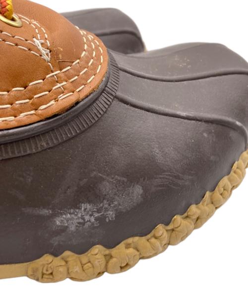 L.L.Bean（エルエルビーン）L.L.Bean (エルエルビーン) ビーンブーツガムシューズ ベージュ サイズ:7Wの古着・服飾アイテム