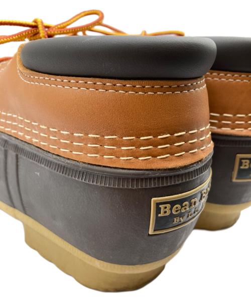 L.L.Bean（エルエルビーン）L.L.Bean (エルエルビーン) ビーンブーツガムシューズ ベージュ サイズ:7Wの古着・服飾アイテム