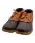 L.L.Bean（エルエルビーン）の古着「ビーンブーツガムシューズ」｜ベージュ