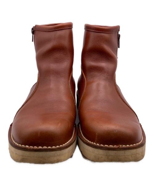 Danner（ダナー）Danner (ダナー) ワークフォース ブラウン サイズ: 7 1/2の古着・服飾アイテム