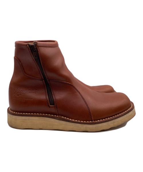 Danner（ダナー）Danner (ダナー) ワークフォース ブラウン サイズ: 7 1/2の古着・服飾アイテム
