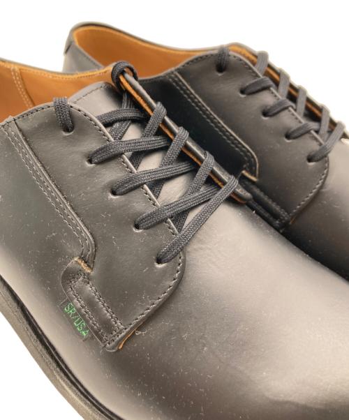 RED WING（レッドウィング）RED WING (レッドウィング) ポストマンオックスフォード ブラック サイズ: US 7Dの古着・服飾アイテム