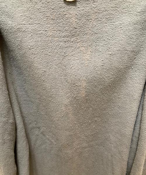 stussy（ステューシー）stussy (ステューシー) ジップパーカー グレー サイズ:Ⅼの古着・服飾アイテム