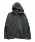 stussy（ステューシー）の古着「ジップパーカー」｜グレー