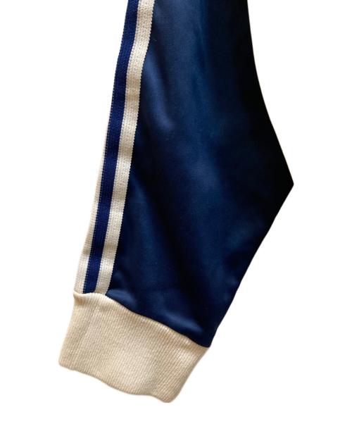 adidas（アディダス）adidas (アディダス) ヴィンテージ ATP KEYROLAN トラックジャケット ホワイト×ネイビー サイズ:不明の古着・服飾アイテム