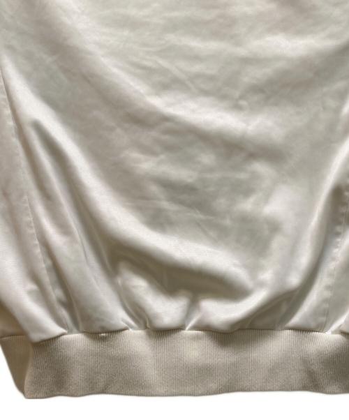 adidas（アディダス）adidas (アディダス) ヴィンテージ ATP KEYROLAN トラックジャケット ホワイト×ネイビー サイズ:不明の古着・服飾アイテム