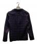 T-JACKET By TONELLO (ティージャケット バイ トネッロ) 2Bチェックウールテーラードジャケット ブラック サイズ:S：10000円