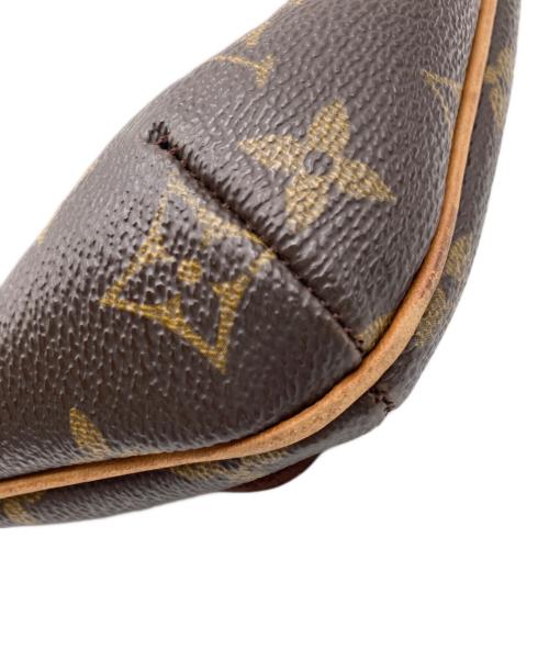 LOUIS VUITTON（ルイ ヴィトン）LOUIS VUITTON (ルイ ヴィトン) ミュゼットタンゴ ショートストラップモノグラムショルダーバッグ ブラウンの古着・服飾アイテム