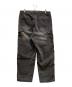 NAUTICA (ノーティカ) Faded Double Knee Denim Pants ブラック サイズ:XL：8000円