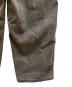 中古・古着 NAUTICA (ノーティカ) Faded Double Knee Denim Pants ブラック サイズ:XL：8000円