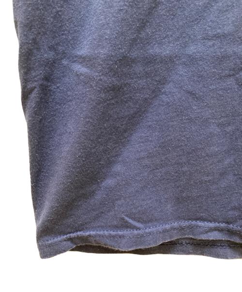 THE Disney Store（ザ ディズニー ストア）THE Disney Store (ザ ディズニー ストア) ムービープリントTシャツ ブルー サイズ:mの古着・服飾アイテム