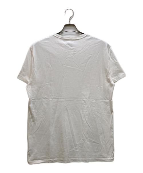 POLO RALPH LAUREN（ポロ・ラルフローレン）POLO RALPH LAUREN (ポロ・ラルフローレン) ベアプリントTシャツ ホワイト サイズ: L・G・180/100Ａの古着・服飾アイテム