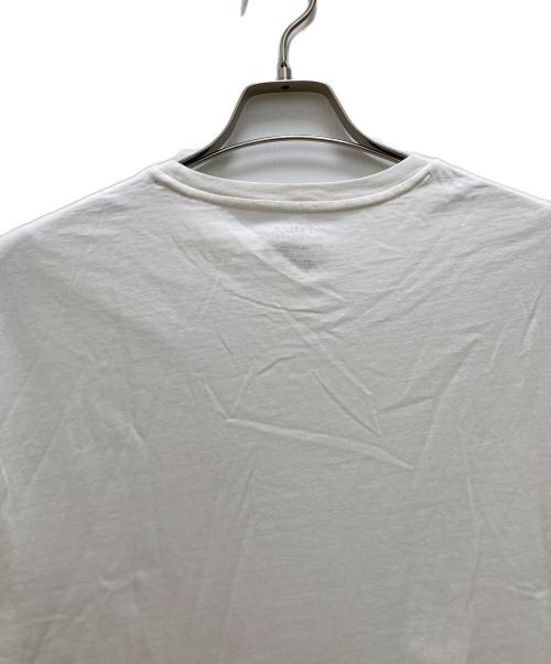 POLO RALPH LAUREN（ポロ・ラルフローレン）POLO RALPH LAUREN (ポロ・ラルフローレン) ベアプリントTシャツ ホワイト サイズ: L・G・180/100Ａの古着・服飾アイテム