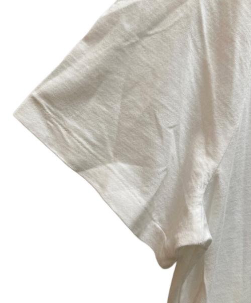 POLO RALPH LAUREN（ポロ・ラルフローレン）POLO RALPH LAUREN (ポロ・ラルフローレン) ベアプリントTシャツ ホワイト サイズ: L・G・180/100Ａの古着・服飾アイテム