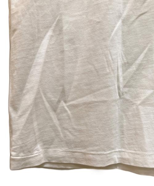 POLO RALPH LAUREN（ポロ・ラルフローレン）POLO RALPH LAUREN (ポロ・ラルフローレン) ベアプリントTシャツ ホワイト サイズ: L・G・180/100Ａの古着・服飾アイテム