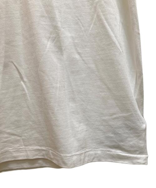 POLO RALPH LAUREN（ポロ・ラルフローレン）POLO RALPH LAUREN (ポロ・ラルフローレン) ベアプリントTシャツ ホワイト サイズ: L・G・180/100Ａの古着・服飾アイテム