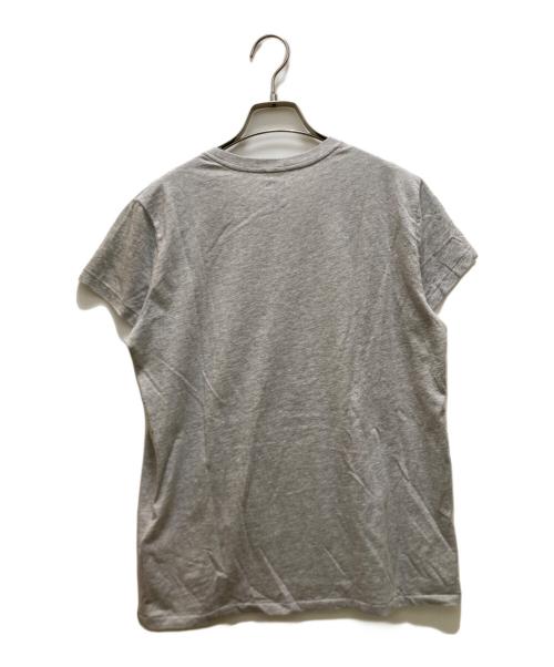 POLO RALPH LAUREN（ポロ・ラルフローレン）POLO RALPH LAUREN (ポロ・ラルフローレン) ポロベアプリントＴシャツ グレー サイズ:mの古着・服飾アイテム