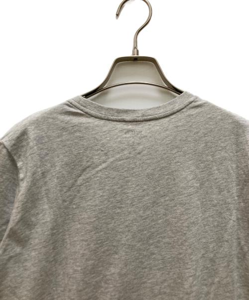 POLO RALPH LAUREN（ポロ・ラルフローレン）POLO RALPH LAUREN (ポロ・ラルフローレン) ポロベアプリントＴシャツ グレー サイズ:mの古着・服飾アイテム