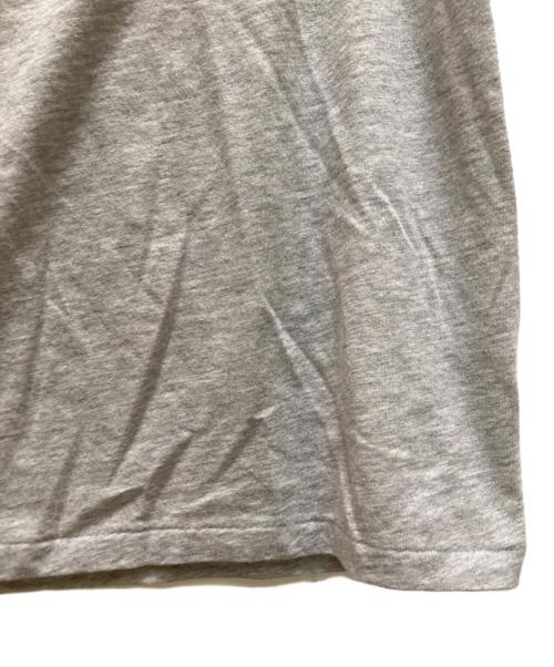 POLO RALPH LAUREN（ポロ・ラルフローレン）POLO RALPH LAUREN (ポロ・ラルフローレン) ポロベアプリントＴシャツ グレー サイズ:mの古着・服飾アイテム