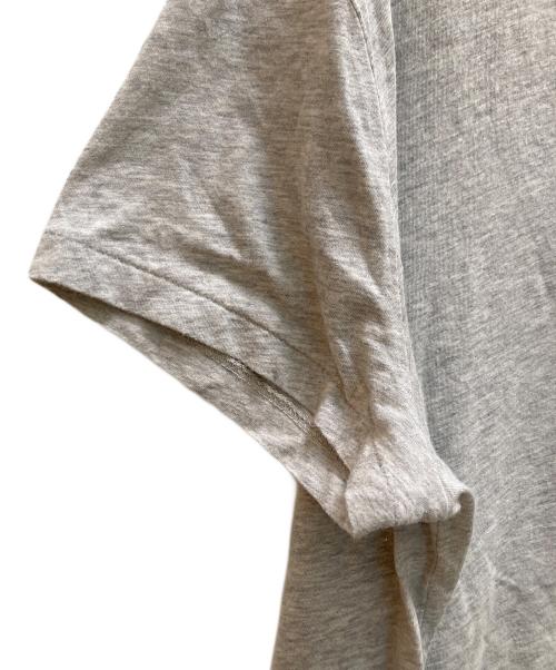 POLO RALPH LAUREN（ポロ・ラルフローレン）POLO RALPH LAUREN (ポロ・ラルフローレン) ベアプリントTシャツ グレー サイズ:L・G・170/96Aの古着・服飾アイテム