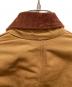 中古・古着 CarHartt (カーハート) ダックチョアコート ブラウン サイズ:S：20000円