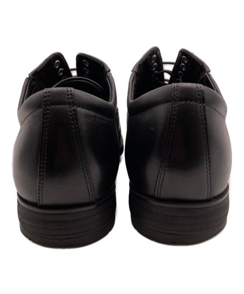 TEXCY LUXE（テクシーリュクス）TEXCY LUXE (テクシーリュクス) ストレートチップシューズ ブラック サイズ:24cmの古着・服飾アイテム