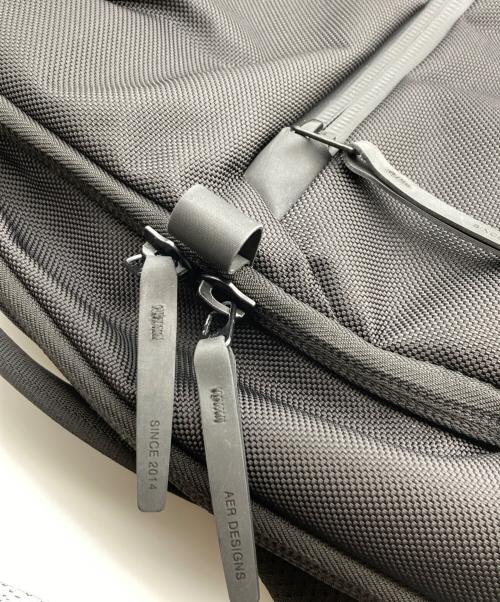 AER（エアー）Aer (エアー) City Pack 2 ブラックの古着・服飾アイテム